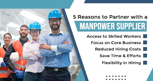 Manpower Supplier