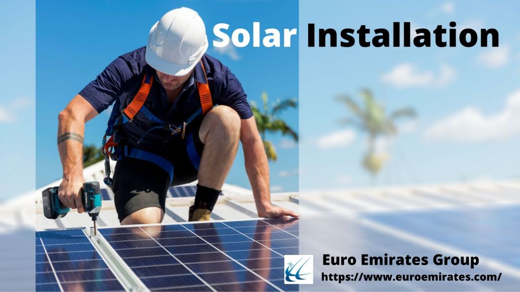 Solar Installation