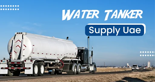 Sweet Water Tanker Supply