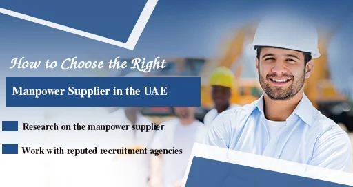 Manpower Supplier in UAE
