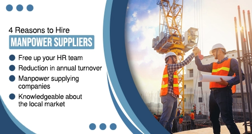  Hiring a Manpower Supplier
