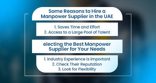 Trusted Manpower Supplier